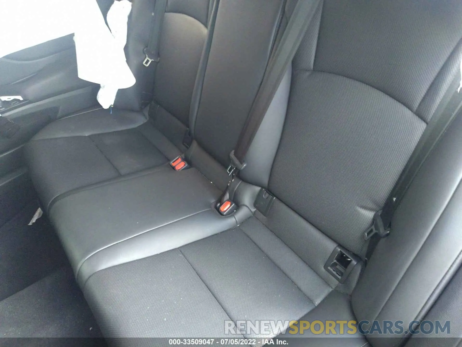 8 Photograph of a damaged car 58ABZ1B11KU039075 LEXUS ES 350 2019