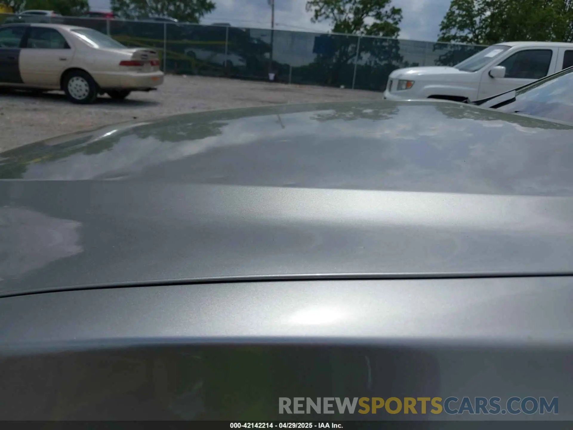 6 Photograph of a damaged car 58ABZ1B13KU015358 LEXUS ES 350 2019