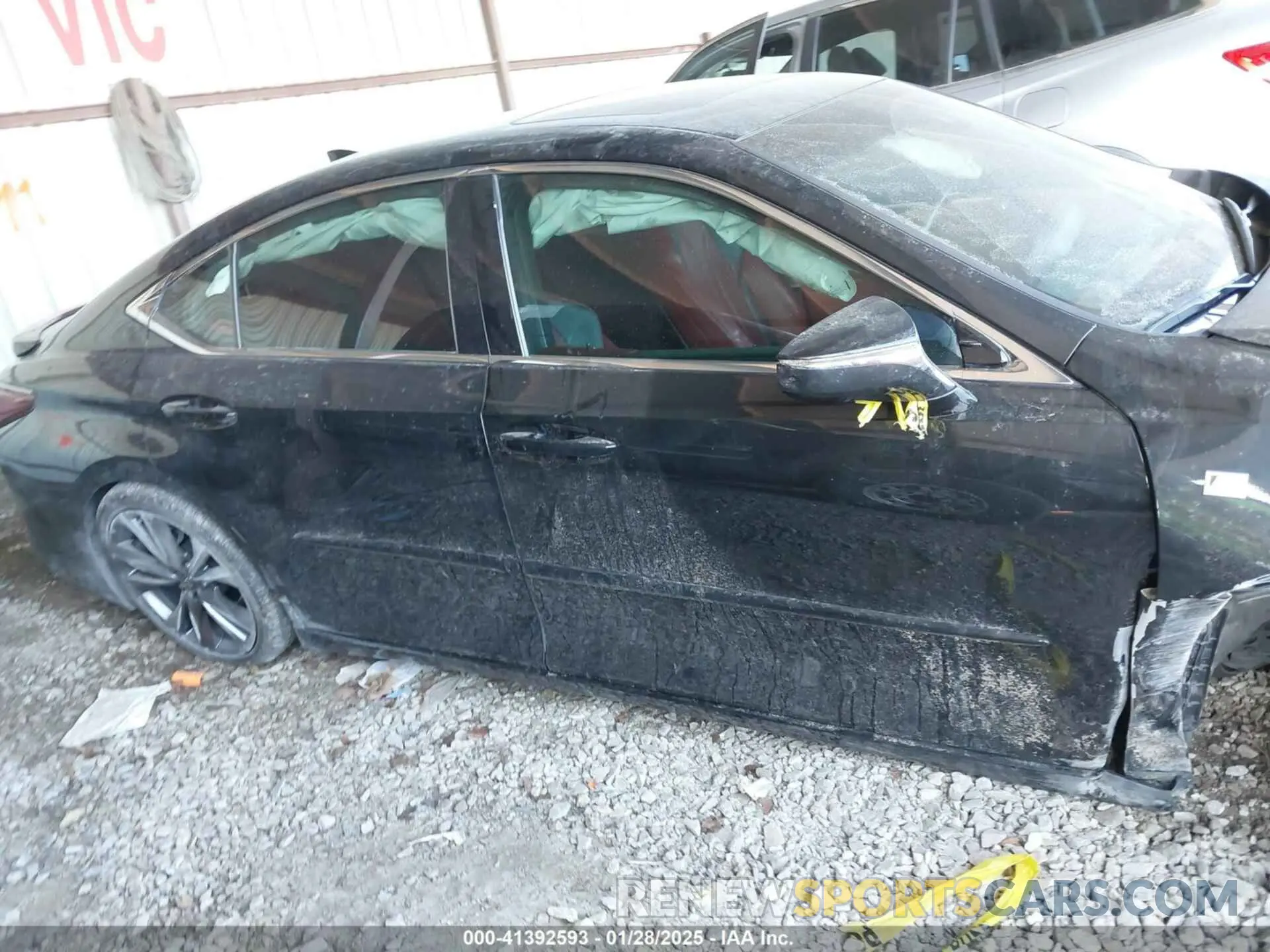 12 Photograph of a damaged car 58ABZ1B15KU039385 LEXUS ES 350 2019