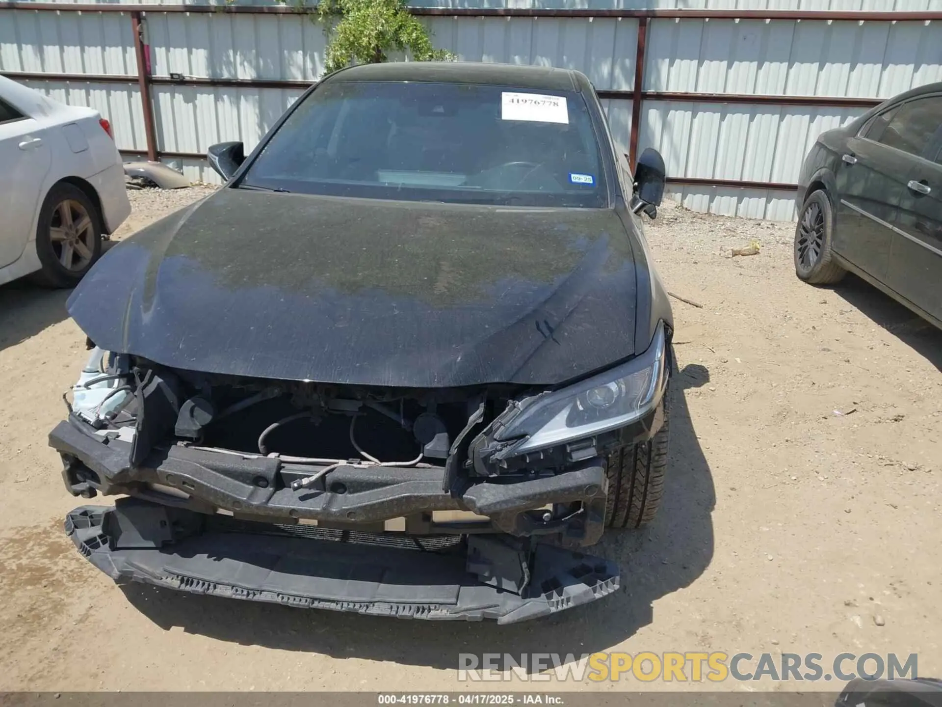 13 Photograph of a damaged car 58ABZ1B16KU011093 LEXUS ES 350 2019