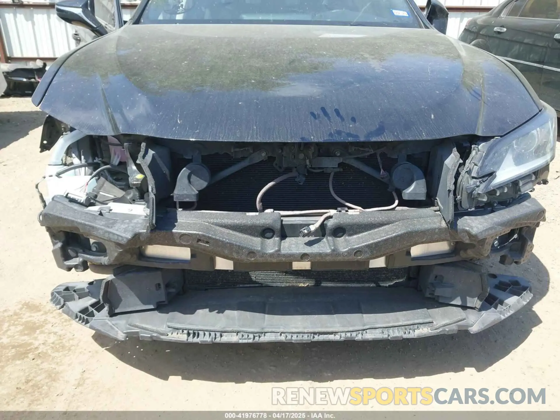 6 Photograph of a damaged car 58ABZ1B16KU011093 LEXUS ES 350 2019