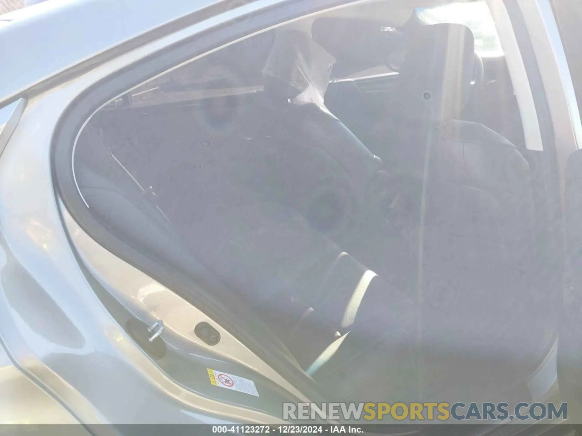8 Photograph of a damaged car 58ABZ1B16KU026483 LEXUS ES 350 2019