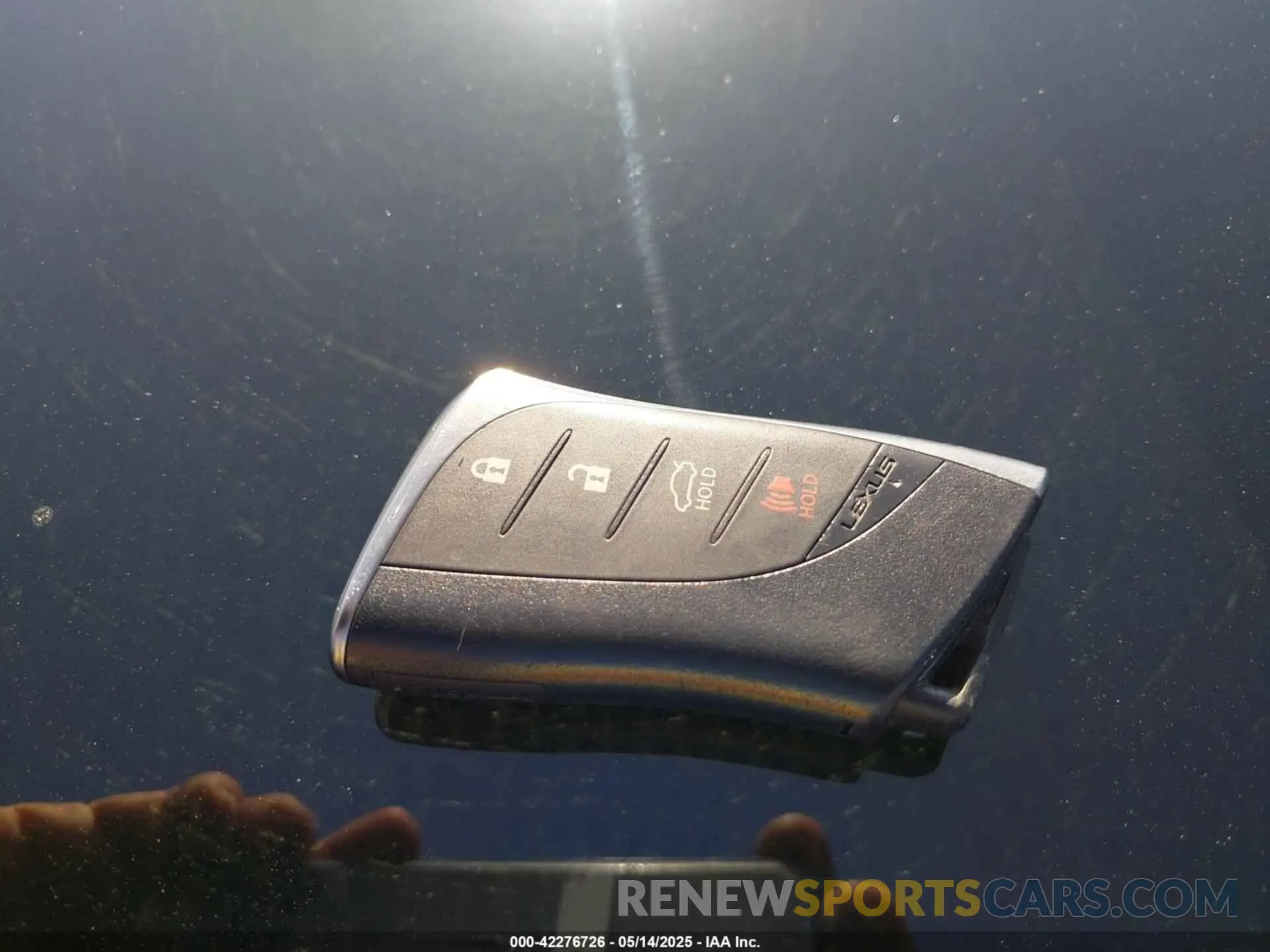 11 Photograph of a damaged car 58ABZ1B1XKU022842 LEXUS ES 350 2019