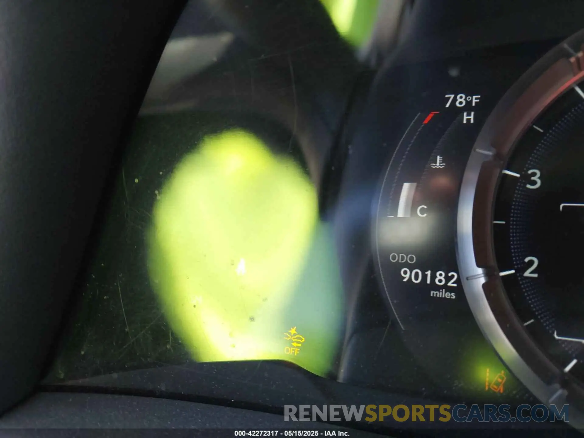 7 Photograph of a damaged car 58ABZ1B1XKU043349 LEXUS ES 350 2019
