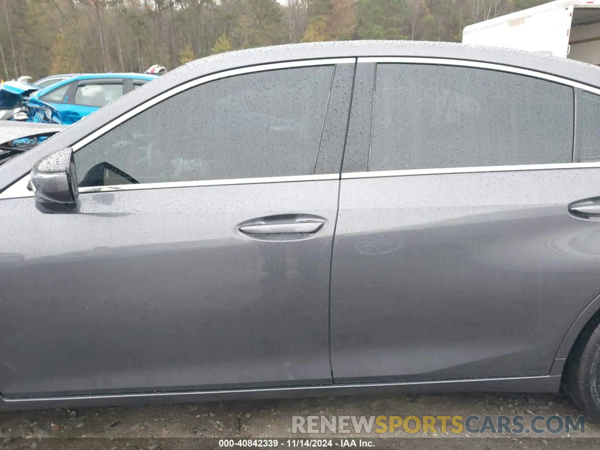 15 Photograph of a damaged car 58ACZ1B10LU064460 LEXUS ES 350 2020