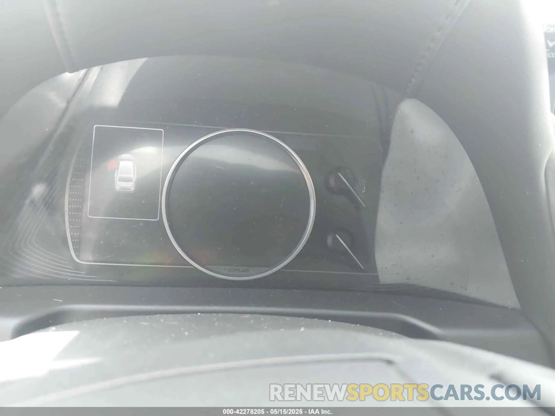 14 Photograph of a damaged car 58ADZ1B17LU074973 LEXUS ES 350 2020