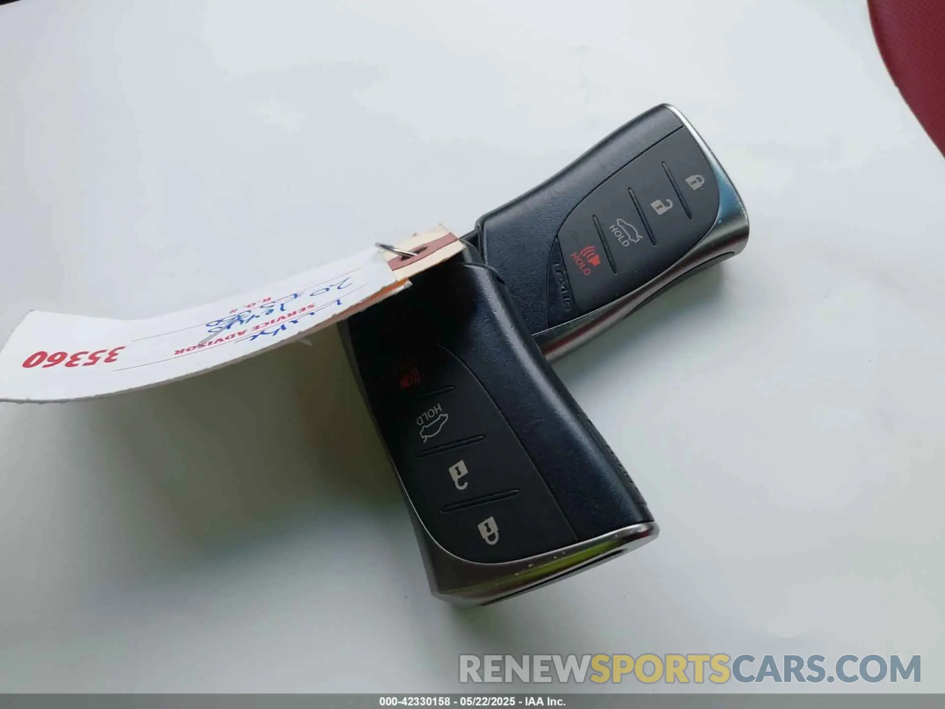 11 Photograph of a damaged car 58AGZ1B10LU075797 LEXUS ES 350 2020