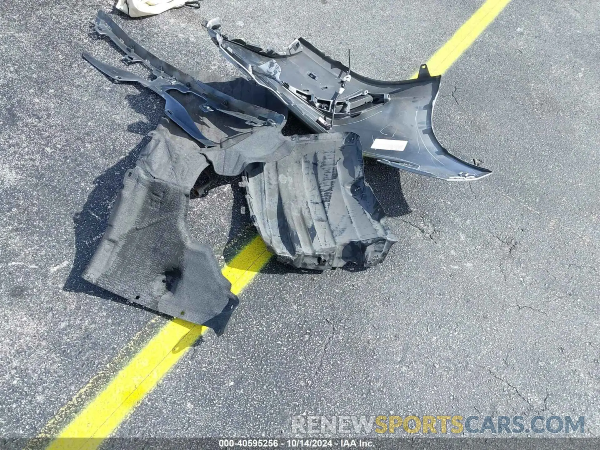 12 Photograph of a damaged car 58AGZ1B15LU072992 LEXUS ES 350 2020