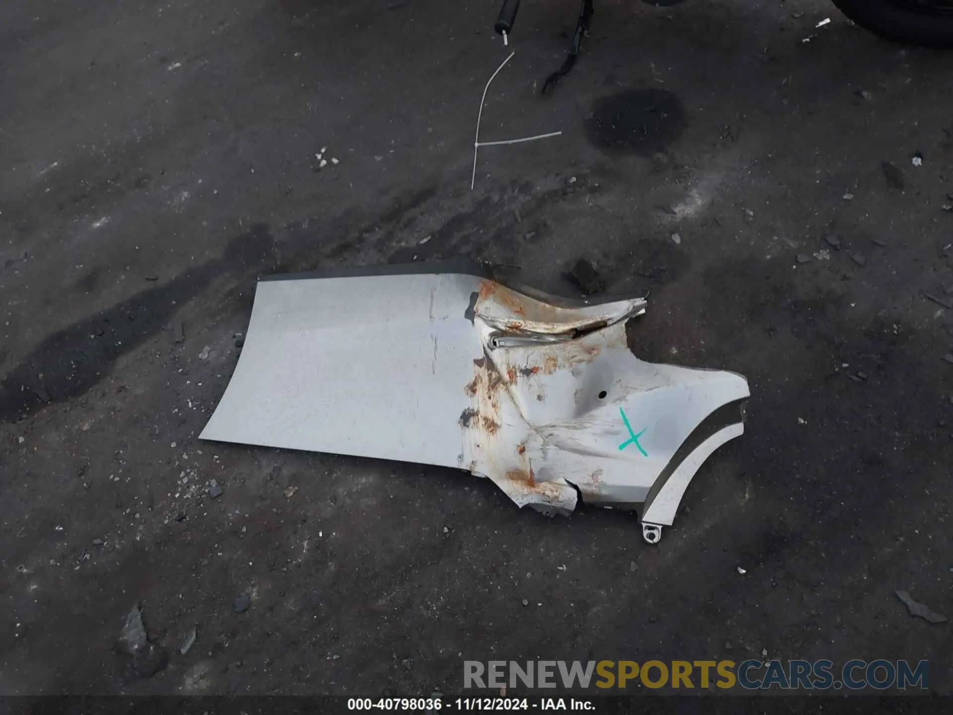 12 Photograph of a damaged car 58ADZ1B10MU101111 LEXUS ES 350 2021