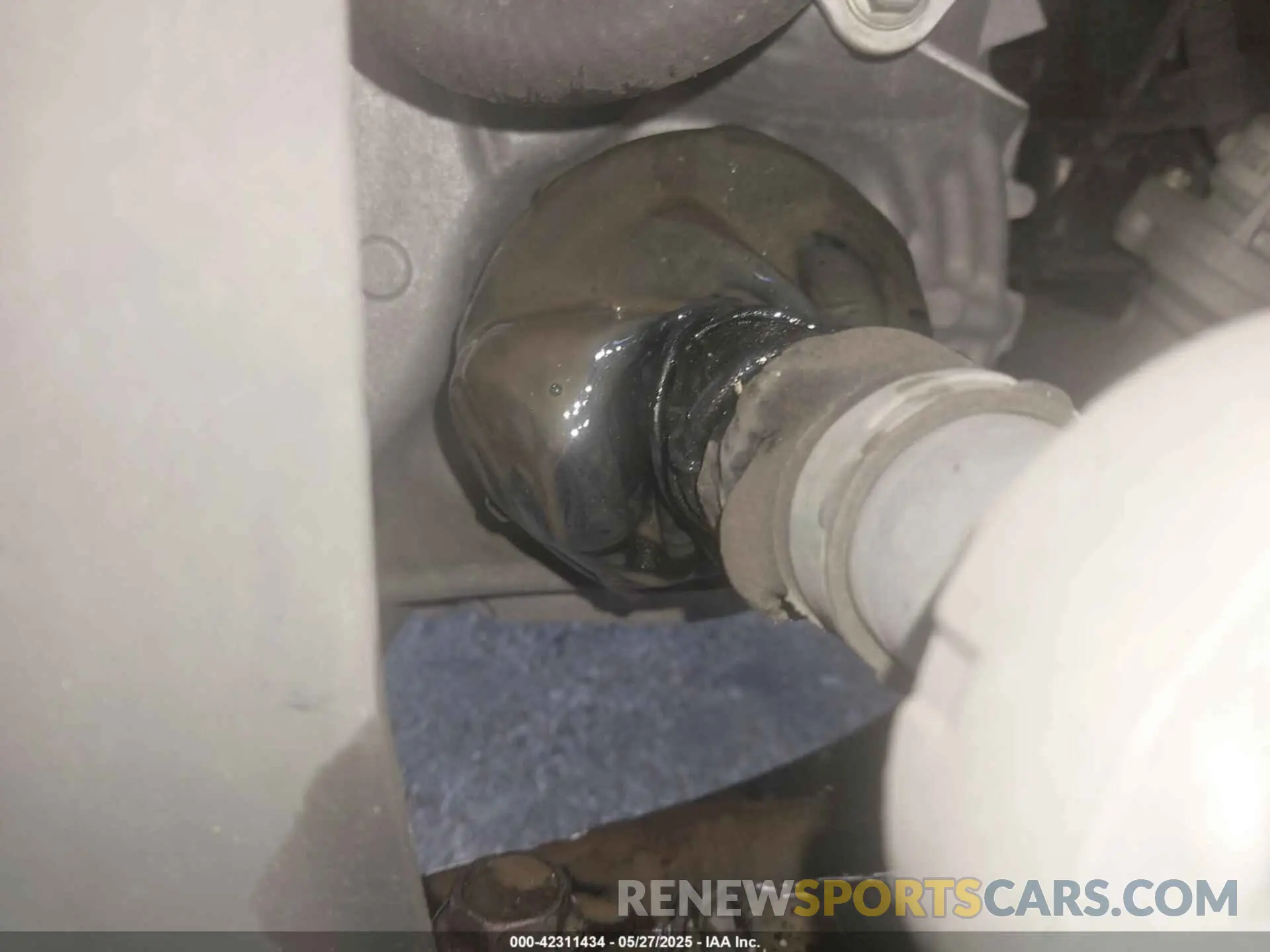 19 Photograph of a damaged car 58ADZ1B11MU087753 LEXUS ES 350 2021
