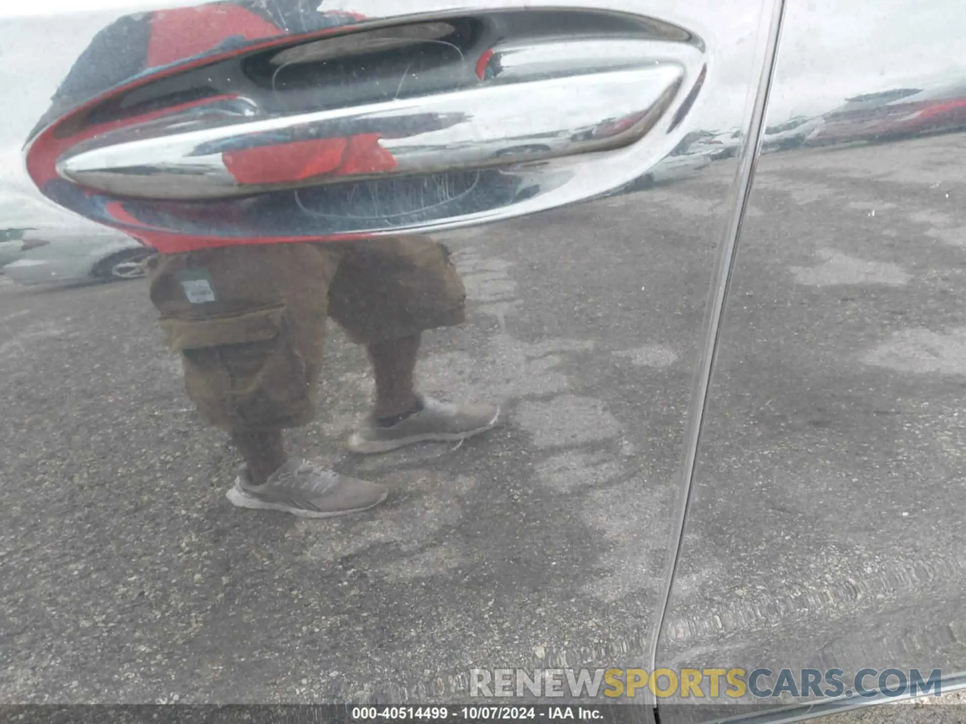 12 Photograph of a damaged car 58ADZ1B13MU096986 LEXUS ES 350 2021