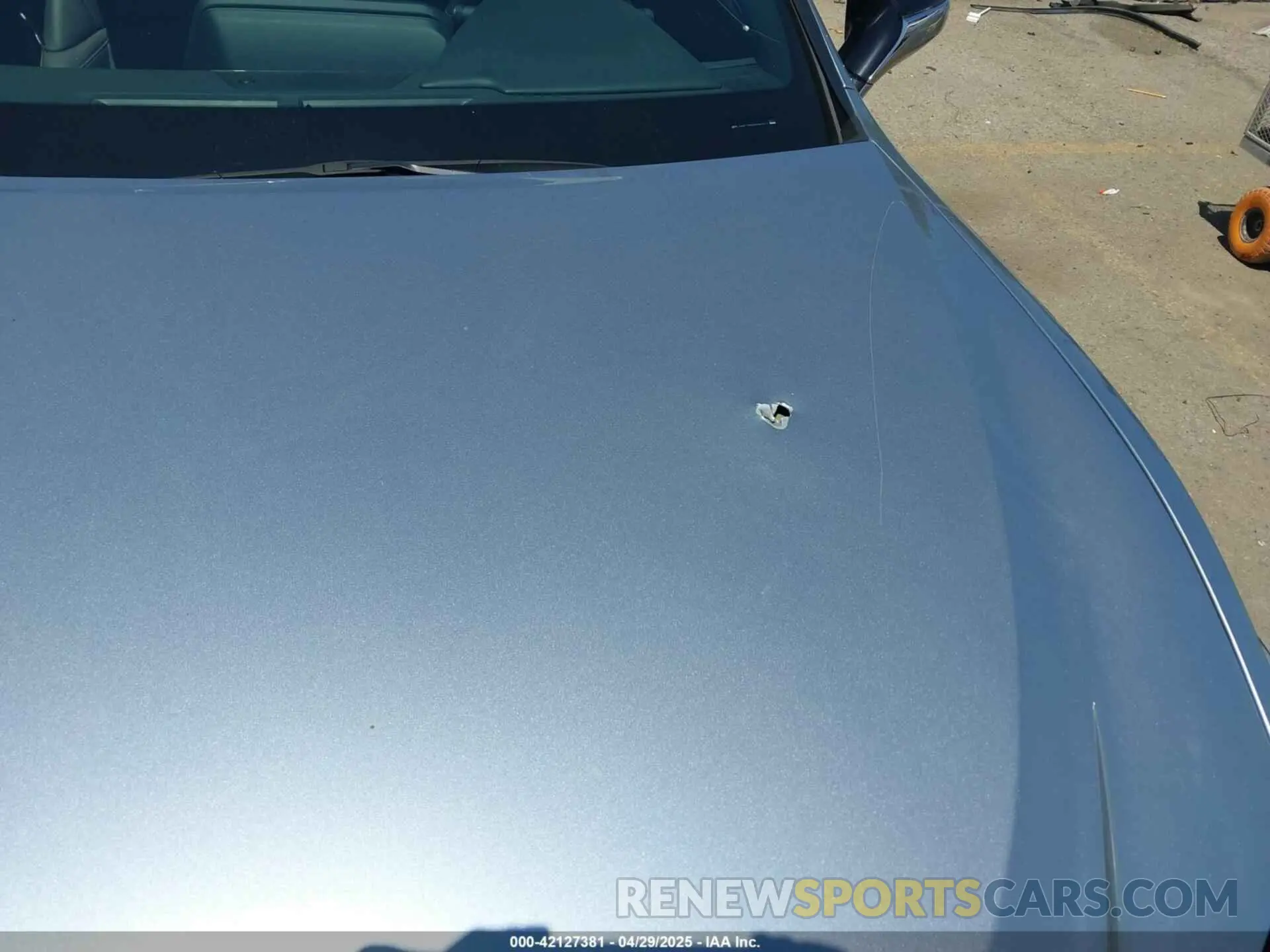20 Photograph of a damaged car 58ACZ1B15PU145072 LEXUS ES 350 2023