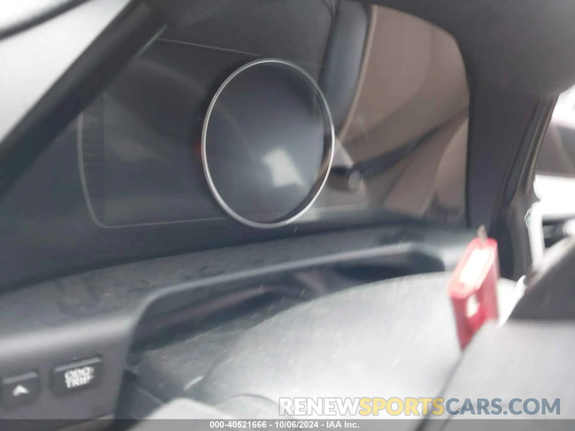 7 Photograph of a damaged car 58ACZ1B17PU139452 LEXUS ES 350 2023