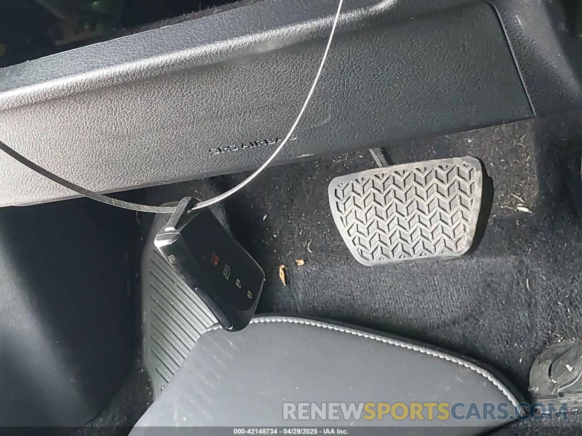 11 Photograph of a damaged car 58ADZ1B10PU146036 LEXUS ES 350 2023