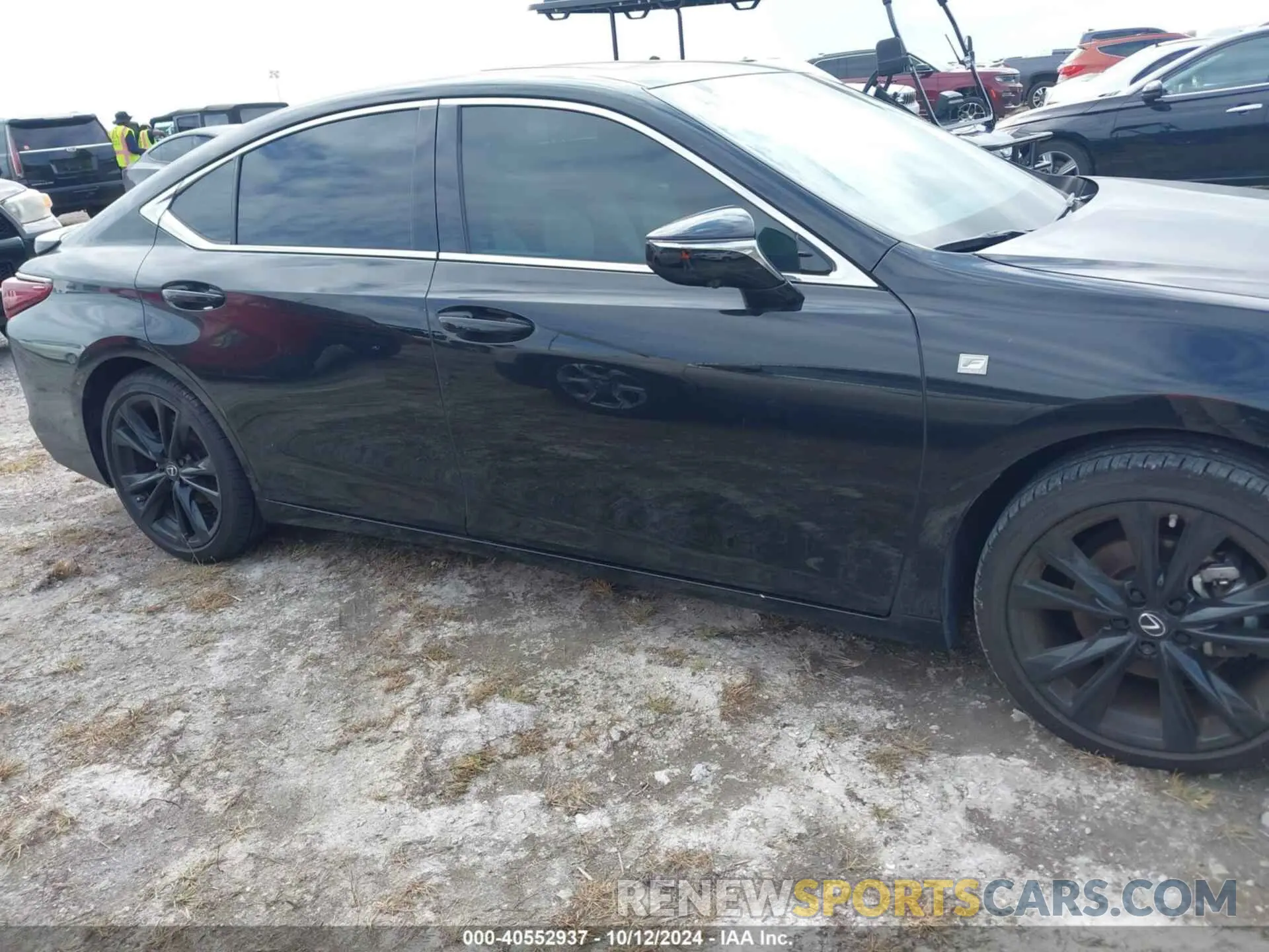 12 Photograph of a damaged car 58AJZ1B10PU157671 LEXUS ES 350 2023