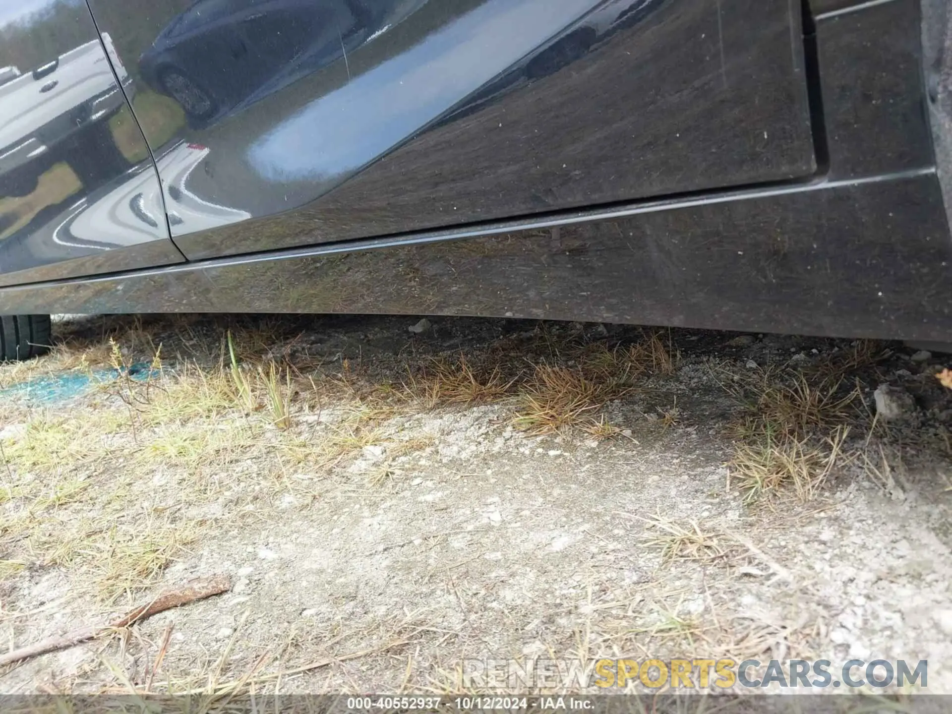 6 Photograph of a damaged car 58AJZ1B10PU157671 LEXUS ES 350 2023