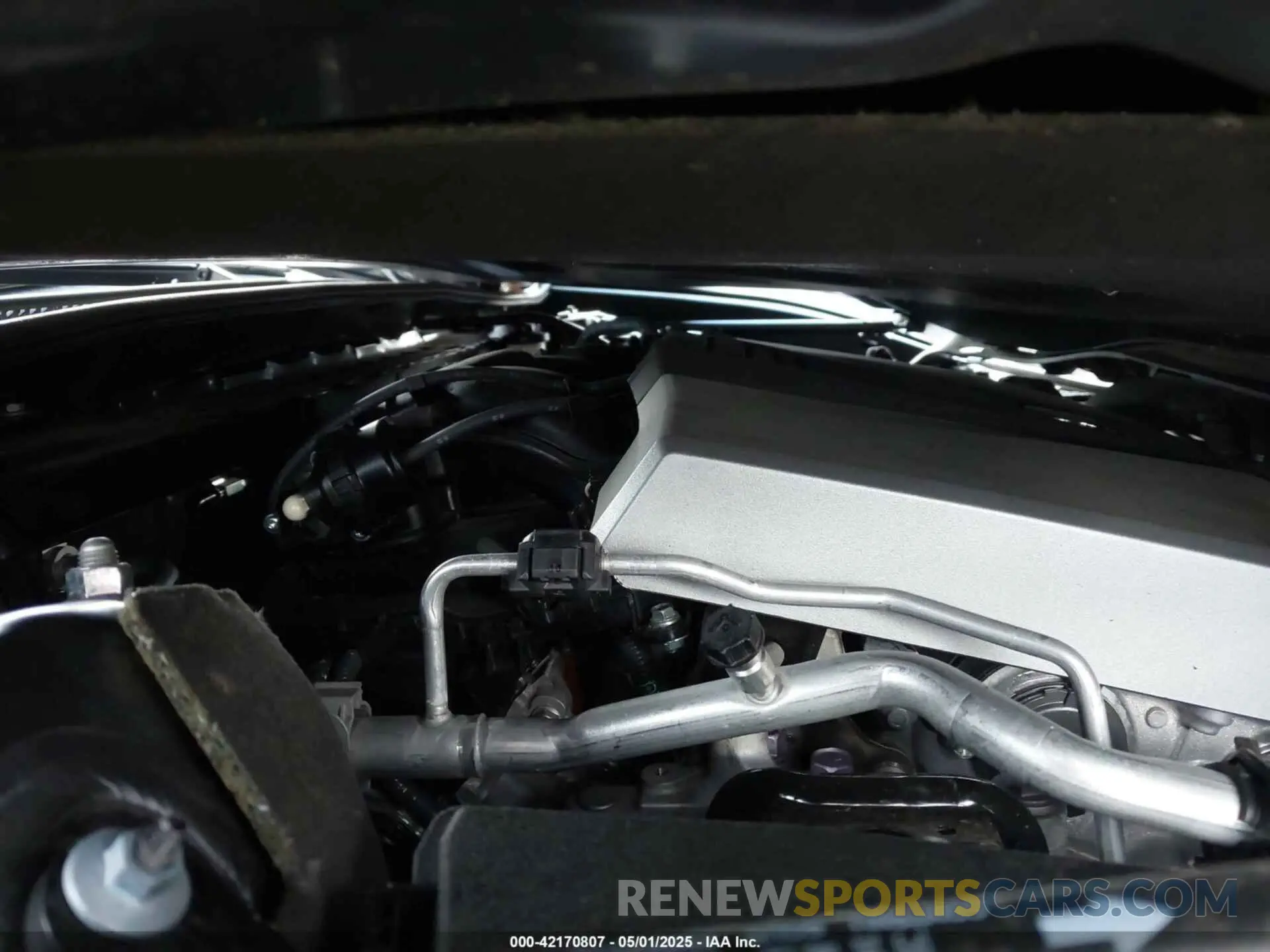 10 Photograph of a damaged car 58ADZ1B11RU181039 LEXUS ES 350 2024