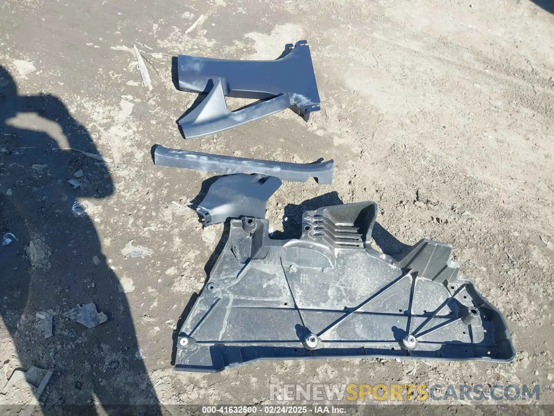 12 Photograph of a damaged car 58ADZ1B1XSU185483 LEXUS ES 350 2025