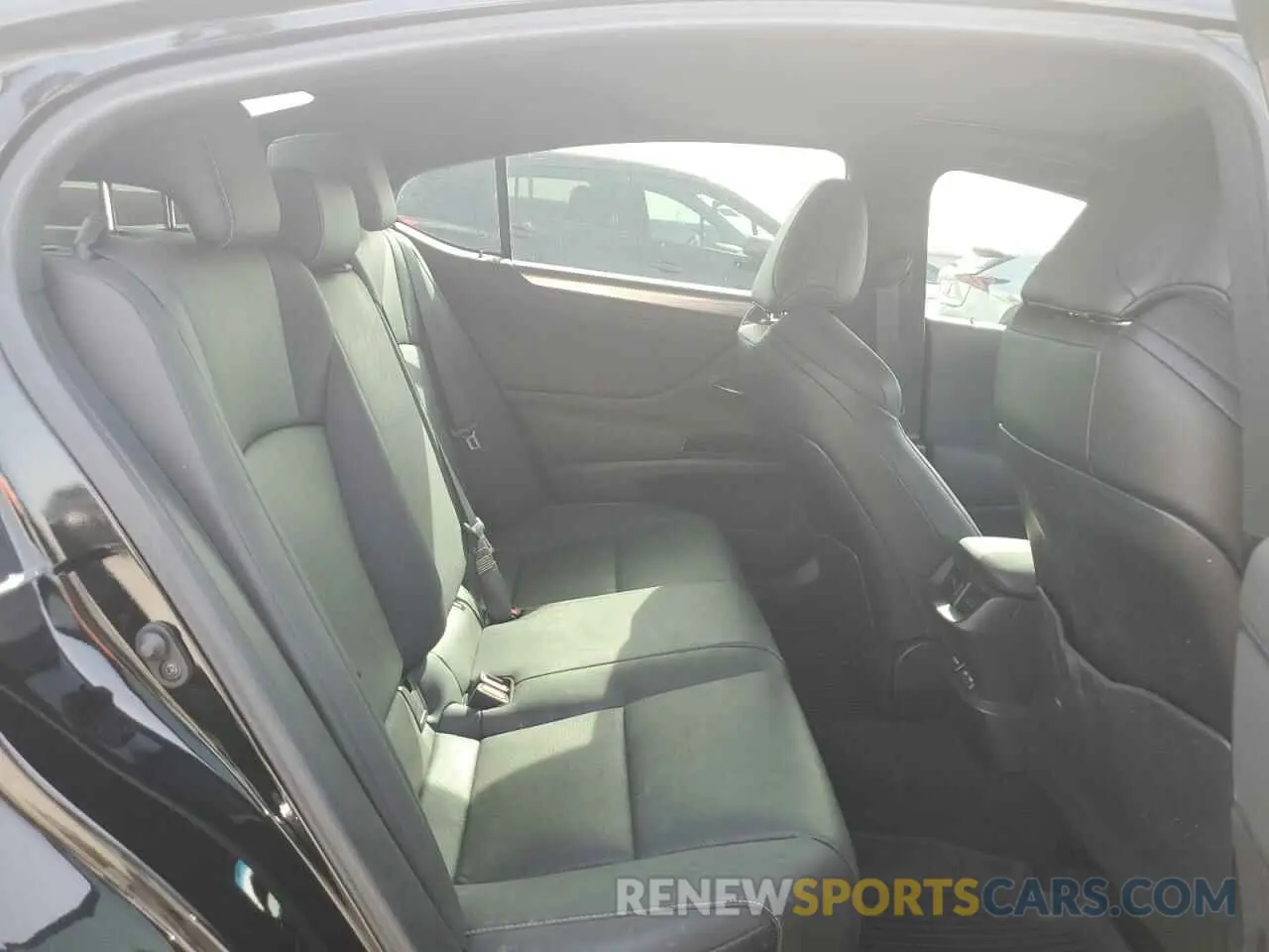 10 Photograph of a damaged car 58AJZ1B10PU150509 LEXUS ES 350 F S 2023