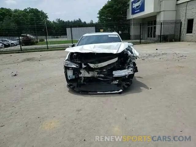 13 Photograph of a damaged car 58AD11D14MU003218 LEXUS ES250 2021