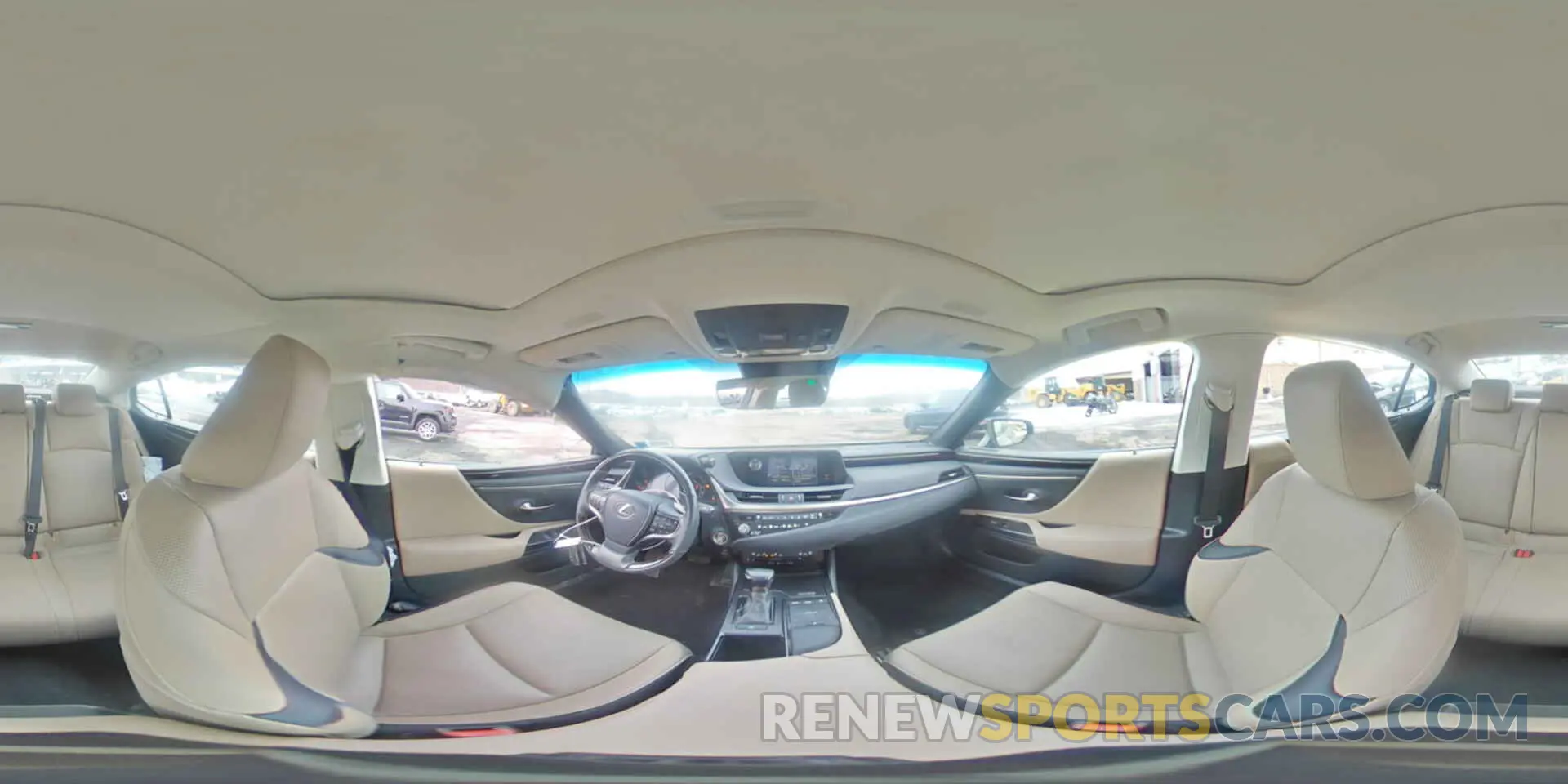 13 Photograph of a damaged car 58AD11D17MU002161 LEXUS ES250 2021