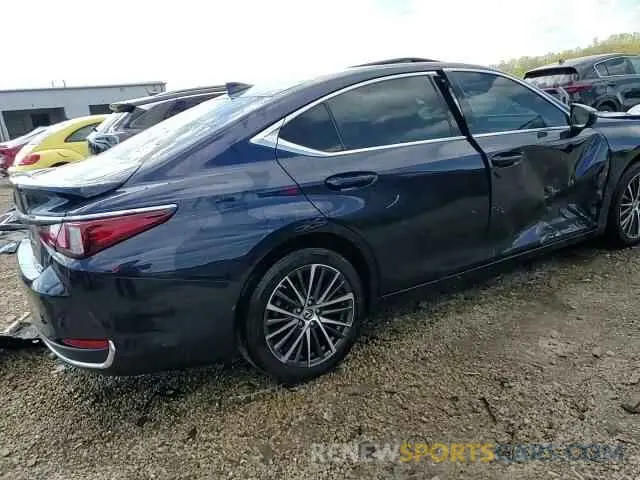 13 Photograph of a damaged car 58AD11D16NU008728 LEXUS ES250 2022