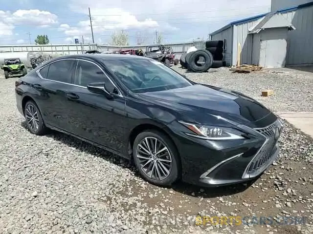 13 Photograph of a damaged car 58AD11D14PU010593 LEXUS ES250 2023