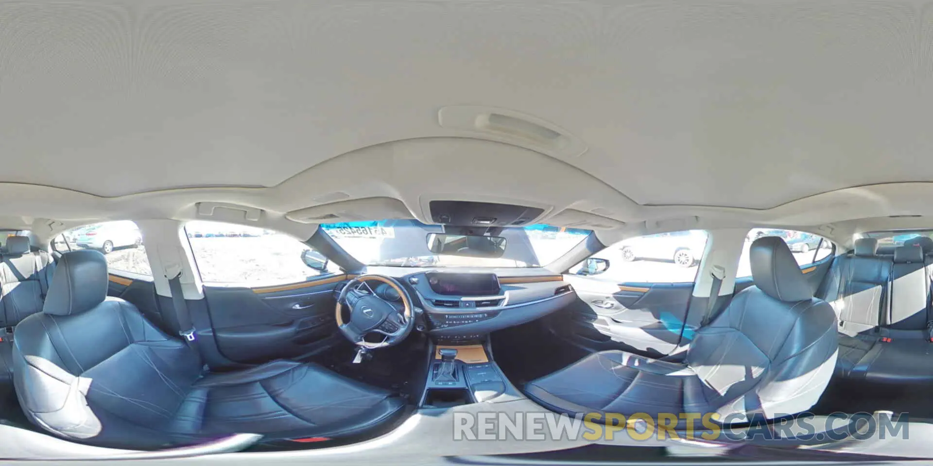 13 Photograph of a damaged car JTHB21B1XK2013634 LEXUS ES300 2019
