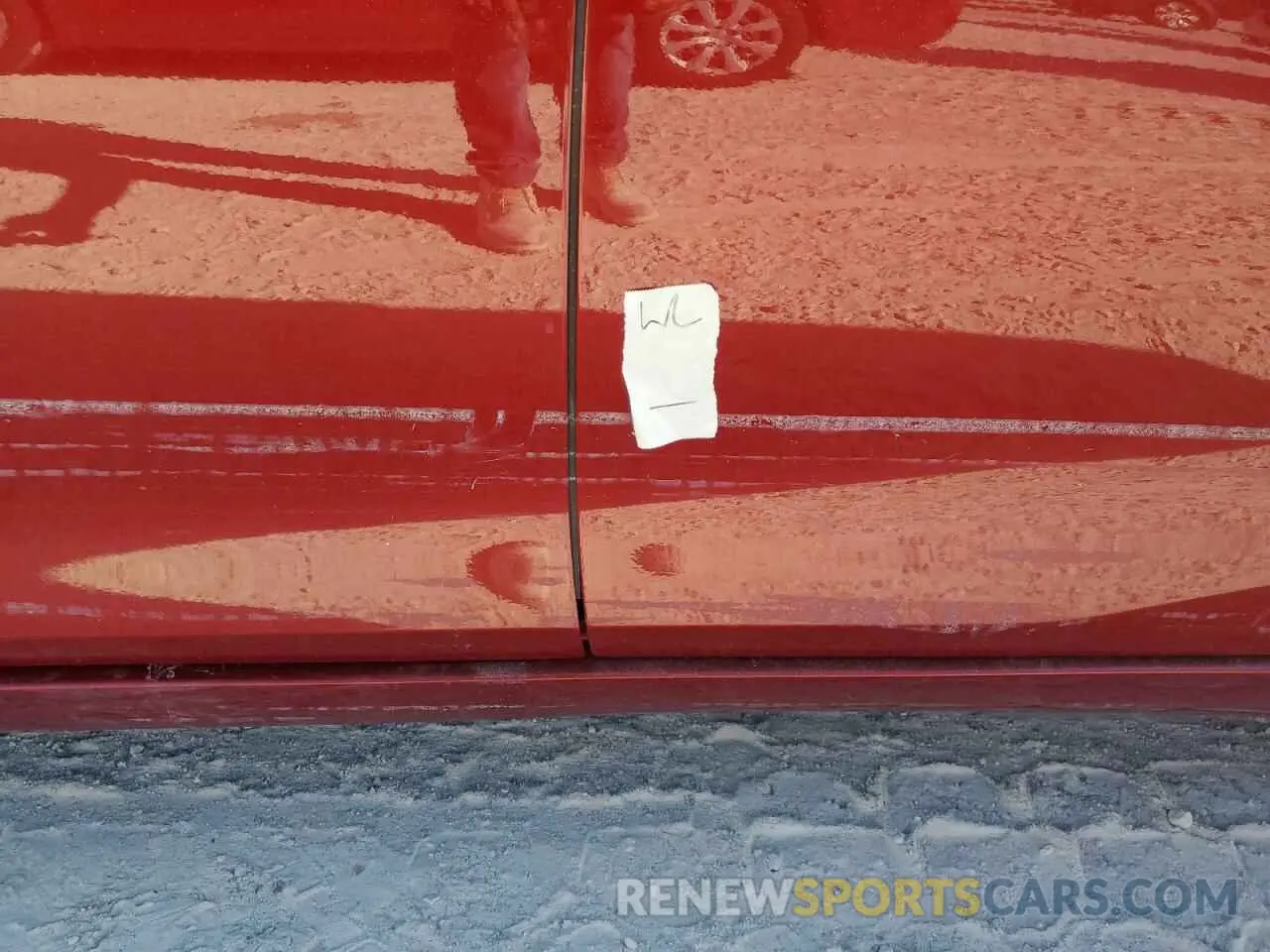 12 Photograph of a damaged car 58AD21B10LU005367 LEXUS ES300 2020