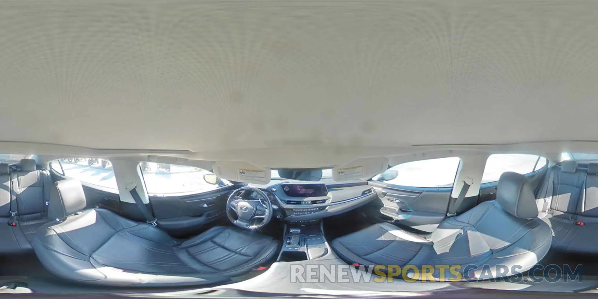 13 Photograph of a damaged car 58AE21B13LU012561 LEXUS ES300 2020