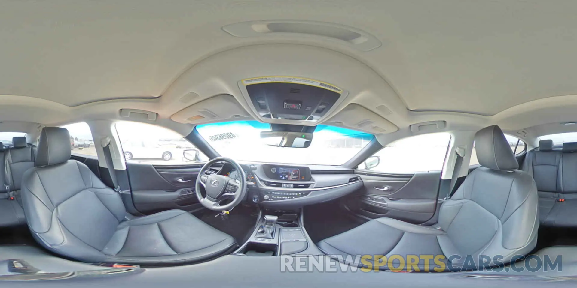 15 Photograph of a damaged car 58ACA1C17MU005719 LEXUS ES300 2021