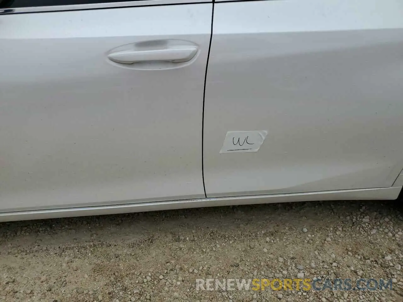 12 Photograph of a damaged car 58ADA1C10PU027232 LEXUS ES300 2023