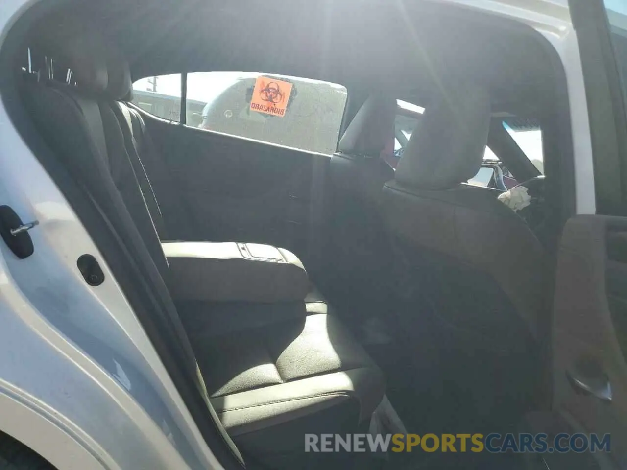 10 Photograph of a damaged car 58ADA1C14PU032014 LEXUS ES300 2023