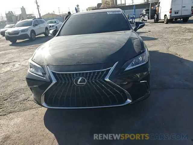 10 Photograph of a damaged car 58ADA1C19PU029786 LEXUS ES300 2023