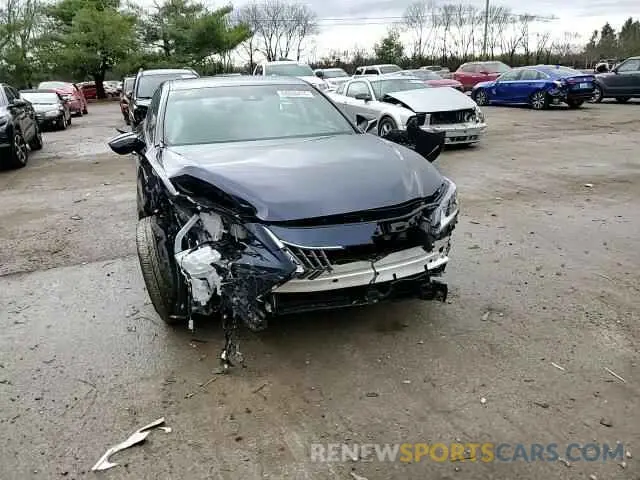 11 Photograph of a damaged car 58ADA1C14RU037331 LEXUS ES300 2024