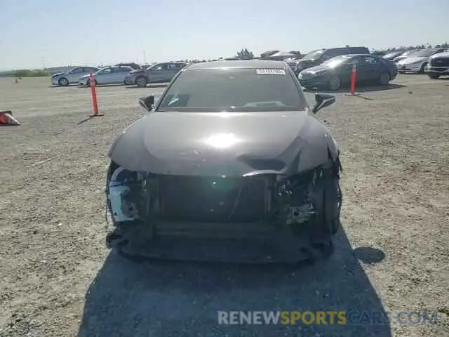 11 Photograph of a damaged car 58ADA1C14RU037622 LEXUS ES300 2024