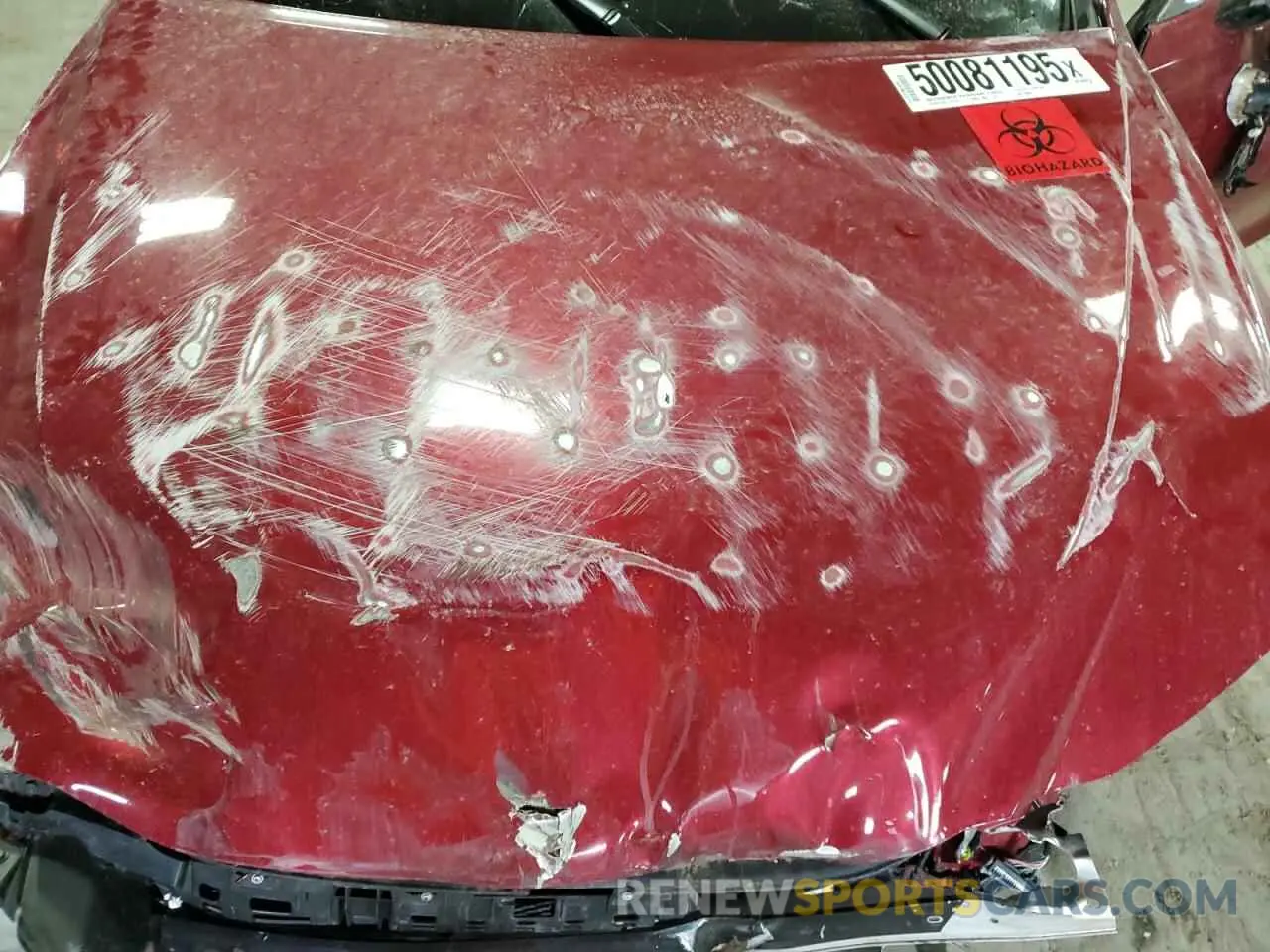 12 Photograph of a damaged car 58ADA1C15RU039931 LEXUS ES300 2024