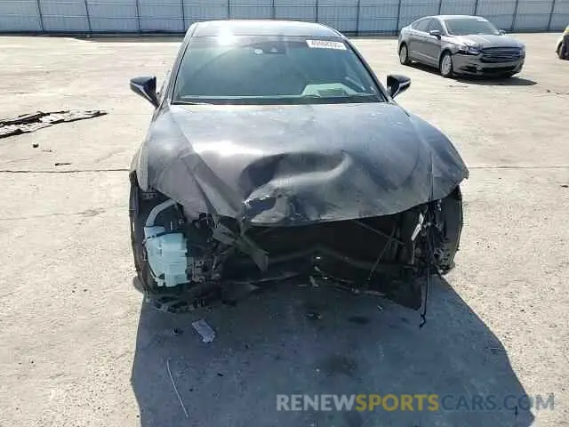 10 Photograph of a damaged car 58ADA1C16RU049206 LEXUS ES300 2024