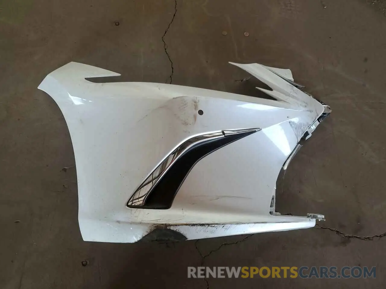 12 Photograph of a damaged car 58ADA1C18RU041401 LEXUS ES300 2024