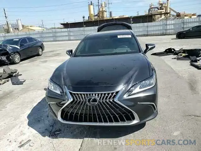 10 Photograph of a damaged car 58ADA1C1XRU038967 LEXUS ES300 2024