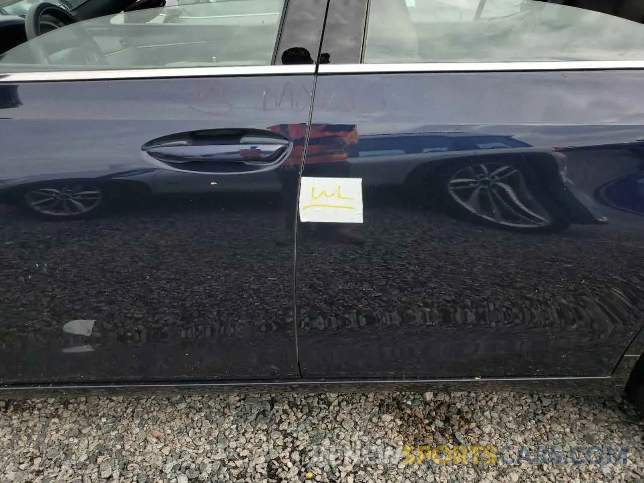 12 Photograph of a damaged car 58AEA1C19RU052928 LEXUS ES300 2024