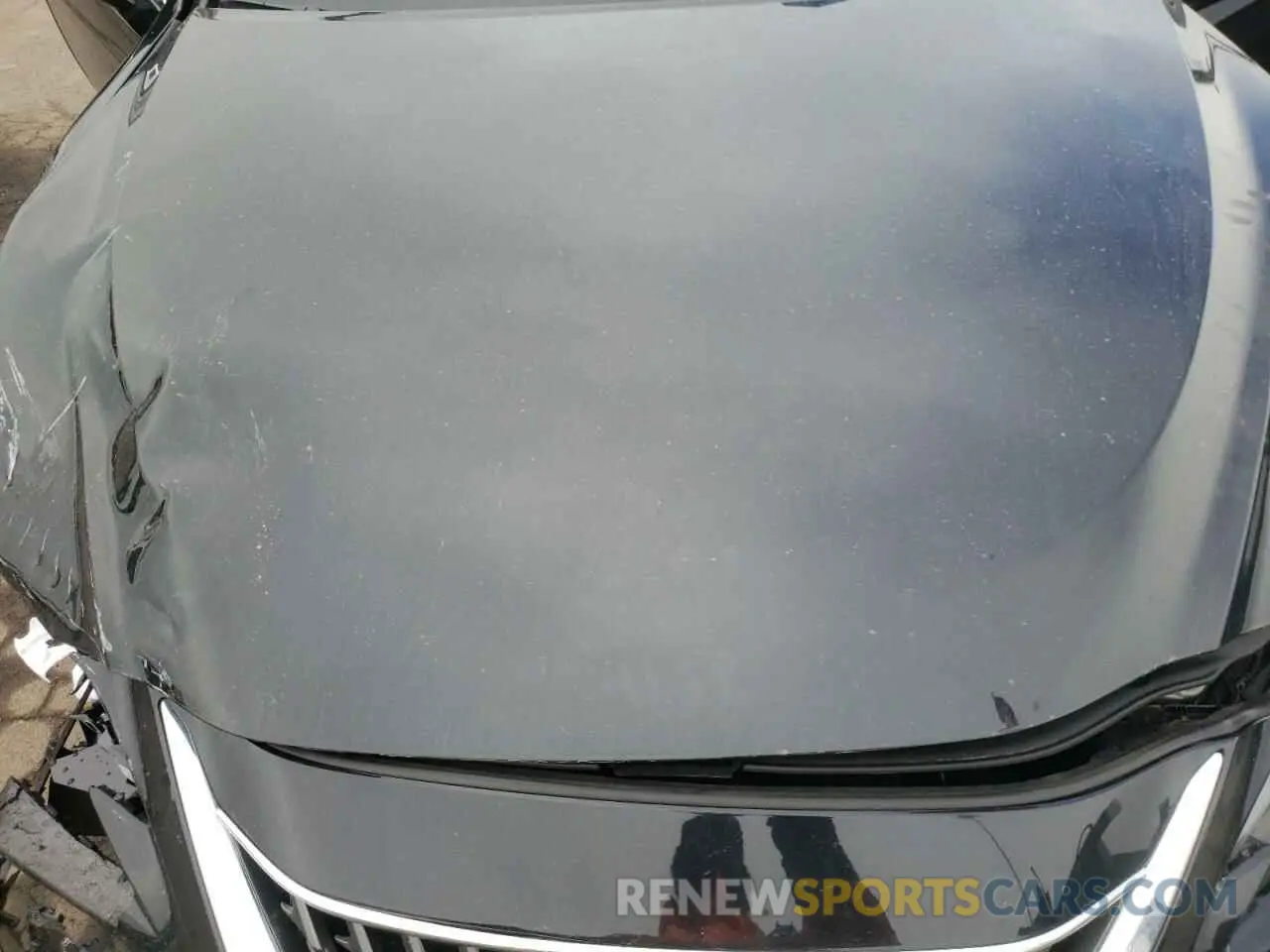 13 Photograph of a damaged car 58AFA1C13RU052086 LEXUS ES300 2024