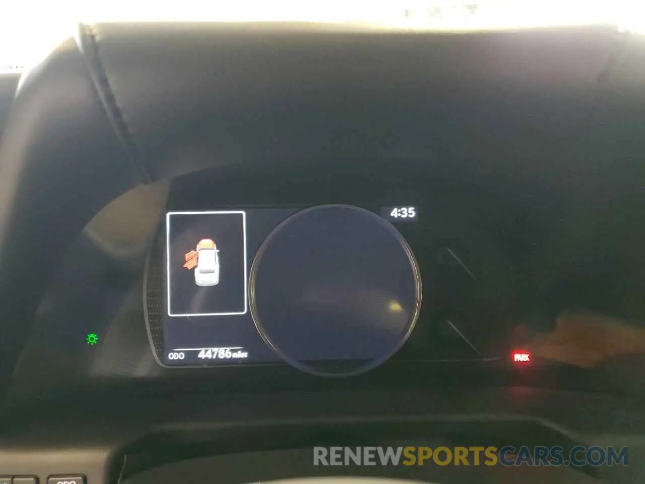 9 Photograph of a damaged car 58ABZ1B11KU039027 LEXUS ES350 2019
