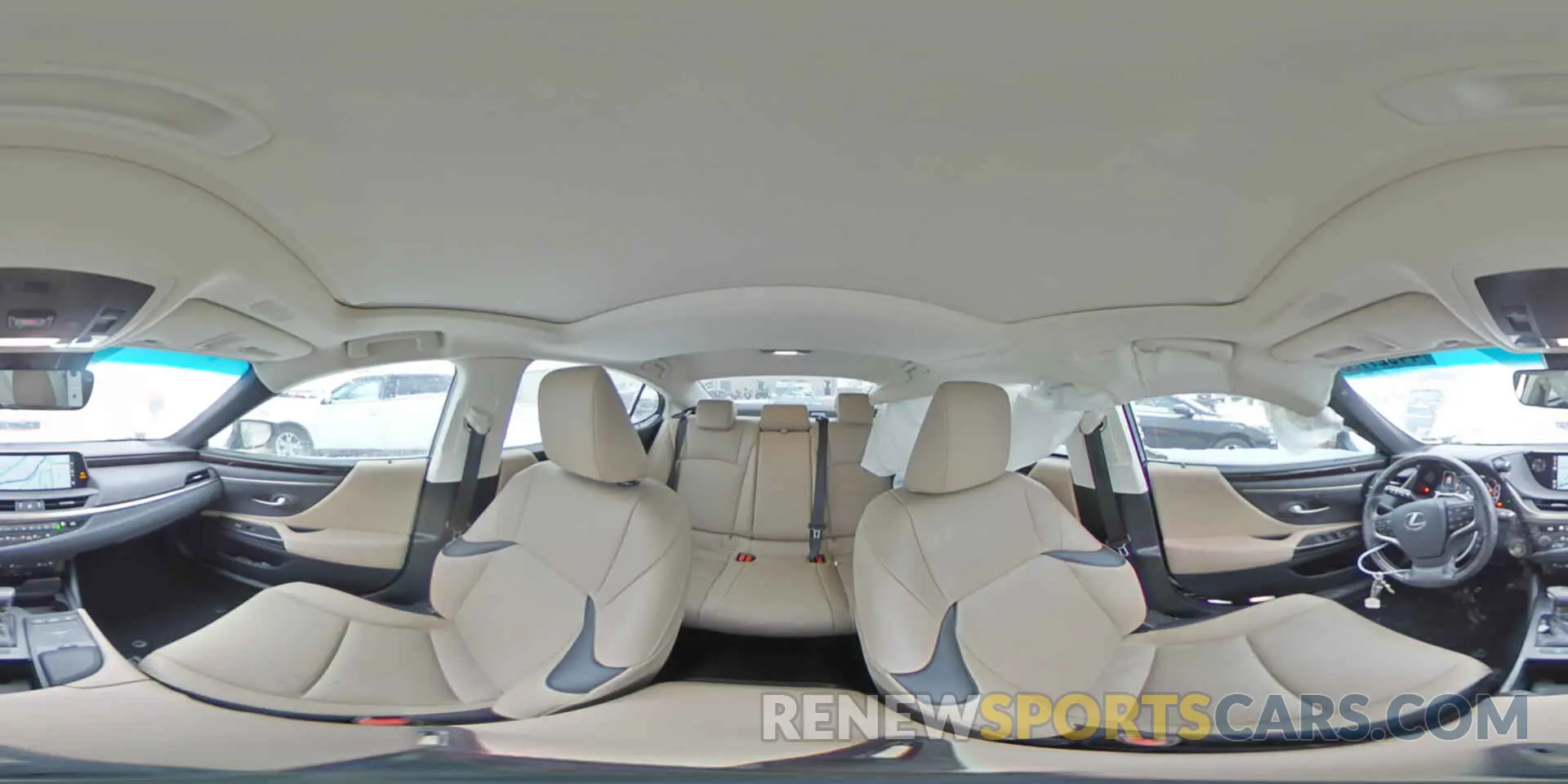 12 Photograph of a damaged car 58ABZ1B11KU049685 LEXUS ES350 2019