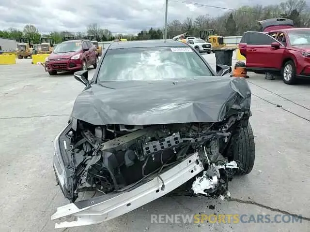 11 Photograph of a damaged car 58ABZ1B12KU007851 LEXUS ES350 2019