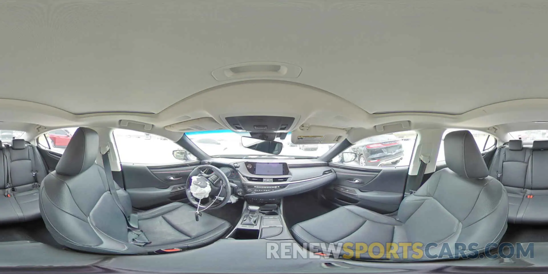 13 Photograph of a damaged car 58ABZ1B12KU007851 LEXUS ES350 2019