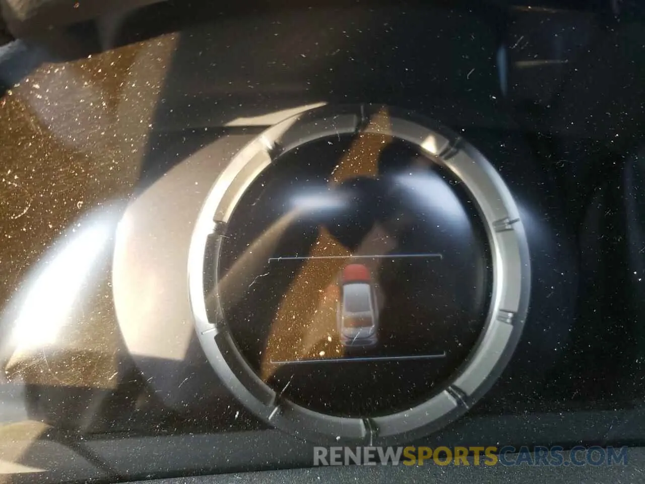 8 Photograph of a damaged car 58ABZ1B12KU029123 LEXUS ES350 2019