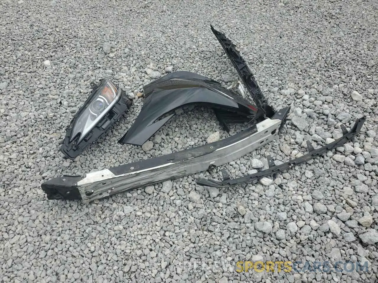 12 Photograph of a damaged car 58ABZ1B12KU030028 LEXUS ES350 2019