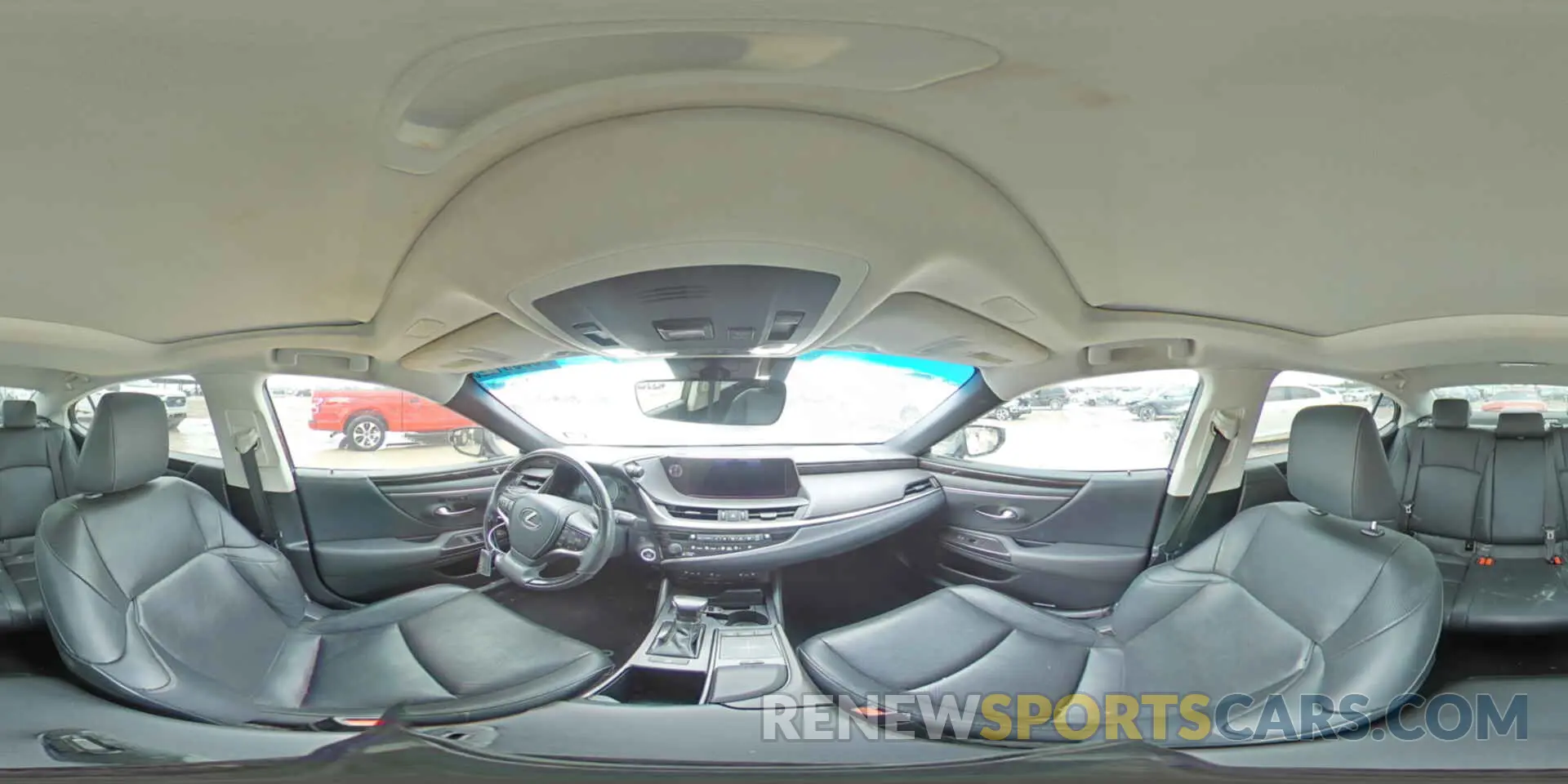 13 Photograph of a damaged car 58ABZ1B14KU041273 LEXUS ES350 2019
