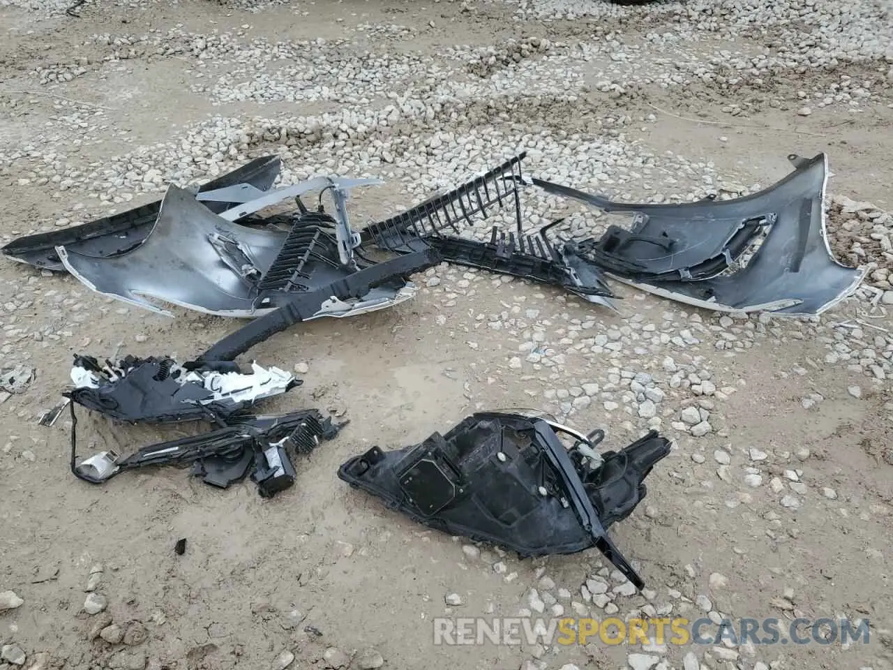 14 Photograph of a damaged car 58ABZ1B14KU041273 LEXUS ES350 2019
